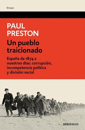 PUEBLO TRAICIONADO, UN | 9788466355643 | PRESTON, PAUL | Llibreria Drac - Llibreria d'Olot | Comprar llibres en català i castellà online