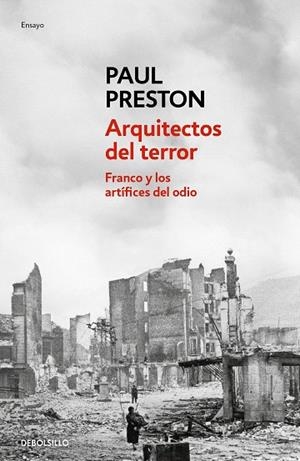 ARQUITECTOS DEL TERROR | 9788466360203 | PRESTON, PAUL | Llibreria Drac - Llibreria d'Olot | Comprar llibres en català i castellà online
