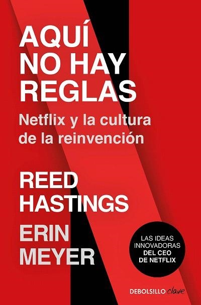 AQUÍ NO HAY REGLAS | 9788466368575 | HASTINGS, REED; MEYER, ERIN | Llibreria Drac - Llibreria d'Olot | Comprar llibres en català i castellà online
