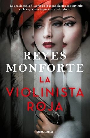 VIOLINISTA ROJA, LA | 9788466367394 | MONFORTE, REYES | Llibreria Drac - Llibreria d'Olot | Comprar llibres en català i castellà online
