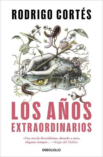 AÑOS EXTRAORDINARIOS, LOS | 9788466368179 | CORTÉS, RODRIGO | Llibreria Drac - Librería de Olot | Comprar libros en catalán y castellano online