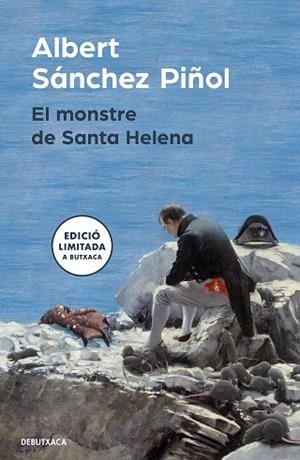 MONSTRE DE SANTA HELENA, EL (EDICIÓ LIMITADA) | 9788418196751 | SÁNCHEZ PIÑOL, ALBERT | Llibreria Drac - Llibreria d'Olot | Comprar llibres en català i castellà online