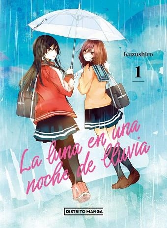 LUNA EN UNA NOCHE DE LLUVIA 1, LA | 9788419412676 | KUZUSHIRO | Llibreria Drac - Librería de Olot | Comprar libros en catalán y castellano online