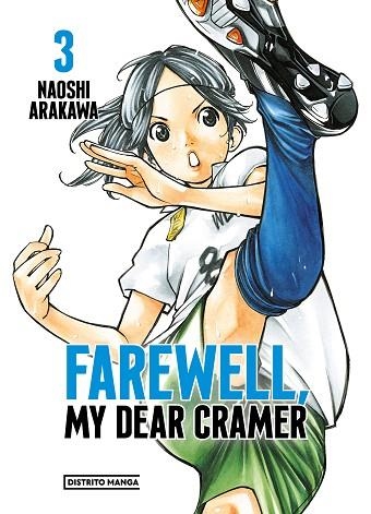 FAREWELL, MY DEAR CRAMER 3(3) | 9788419290724 | ARAKAWA, NAOSHI | Llibreria Drac - Librería de Olot | Comprar libros en catalán y castellano online