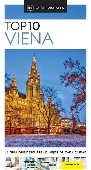 VIENA 2023 (GUÍAS VISUALES TOP 10) | 9780241626528 | DK | Llibreria Drac - Librería de Olot | Comprar libros en catalán y castellano online