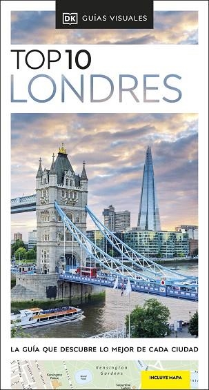 LONDRES 2023 (GUÍAS VISUALES TOP 10) | 9780241634523 | DK | Llibreria Drac - Librería de Olot | Comprar libros en catalán y castellano online