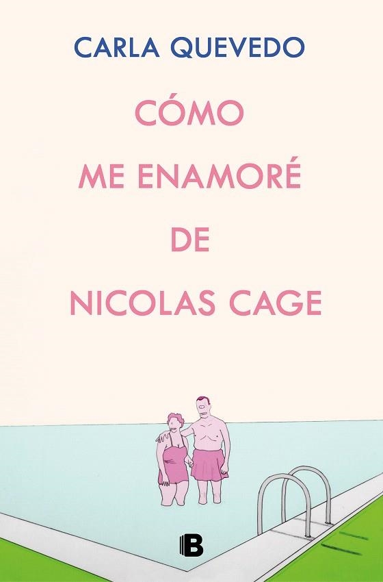 CÓMO ME ENAMORÉ DE NICOLAS CAGE | 9788466675673 | QUEVEDO, CARLA | Llibreria Drac - Librería de Olot | Comprar libros en catalán y castellano online