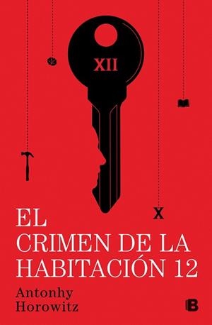 CRIMEN DE LA HABITACIÓN 12, EL (SUSAN RYELAND 2) | 9788466674294 | HOROWITZ, ANTHONY | Llibreria Drac - Librería de Olot | Comprar libros en catalán y castellano online