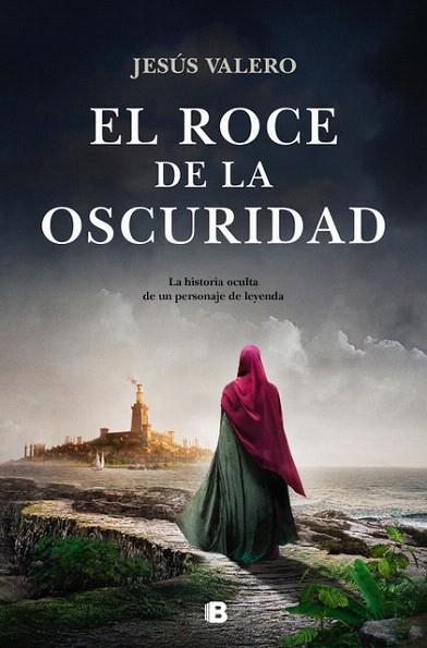 ROCE DE LA OSCURIDAD, EL | 9788466675659 | VALERO, JESÚS | Llibreria Drac - Librería de Olot | Comprar libros en catalán y castellano online