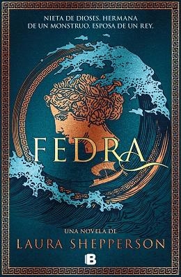 FEDRA | 9788466674256 | SHEPPERSON, LAURA | Llibreria Drac - Librería de Olot | Comprar libros en catalán y castellano online
