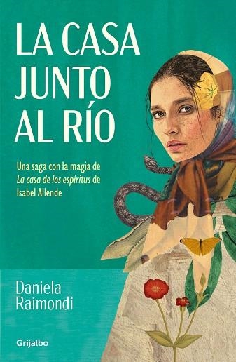 CASA JUNTO AL RÍO, LA | 9788425363658 | RAIMONDI, DANIELA | Llibreria Drac - Librería de Olot | Comprar libros en catalán y castellano online