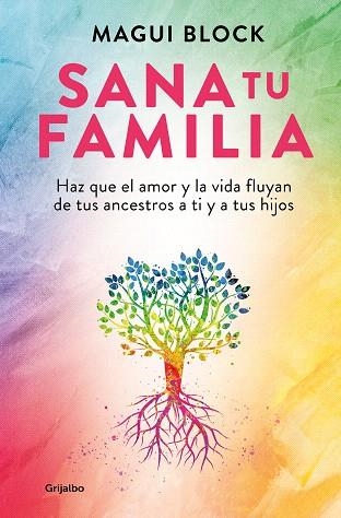 SANA TU FAMILIA | 9788425365171 | BLOCK, MAGUI | Llibreria Drac - Librería de Olot | Comprar libros en catalán y castellano online