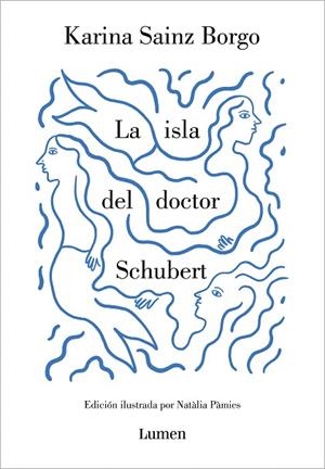 ISLA DEL DOCTOR SCHUBERT, LA | 9788426424532 | SAINZ BORGO, KARINA | Llibreria Drac - Llibreria d'Olot | Comprar llibres en català i castellà online