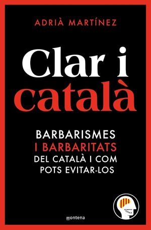 CLAR I CATALÀ | 9788419650467 | JO APRENC CATALÀ @JOAPRENCCATALA | Llibreria Drac - Librería de Olot | Comprar libros en catalán y castellano online