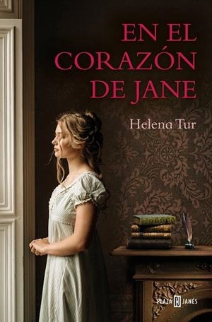 EN EL CORAZÓN DE JANE | 9788401029530 | TUR, HELENA | Llibreria Drac - Librería de Olot | Comprar libros en catalán y castellano online