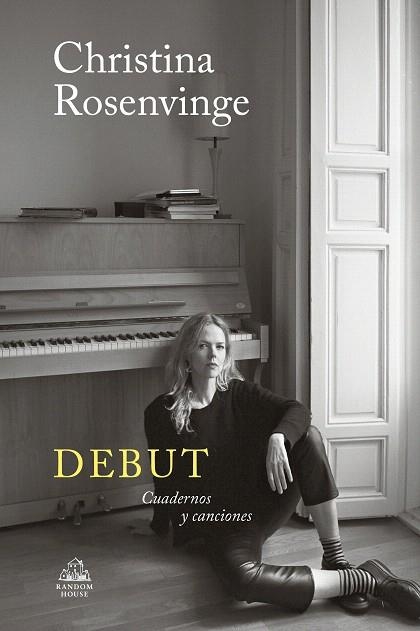 DEBUT | 9788439741602 | ROSENVINGE, CHRISTINA | Llibreria Drac - Llibreria d'Olot | Comprar llibres en català i castellà online
