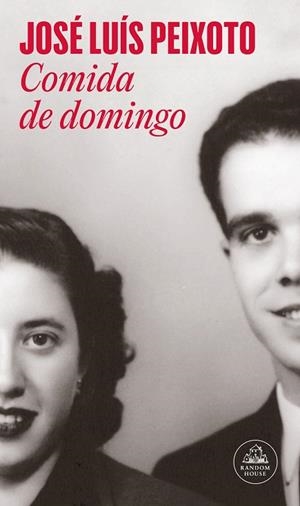 COMIDA DE DOMINGO | 9788439741664 | PEIXOTO, JOSÉ LUÍS | Llibreria Drac - Librería de Olot | Comprar libros en catalán y castellano online
