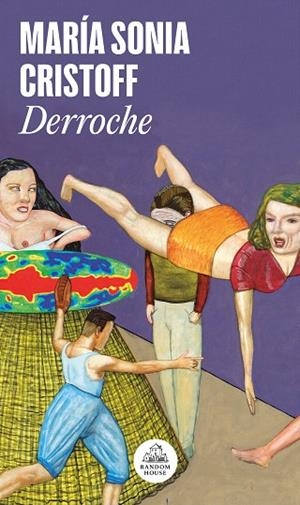 DERROCHE (MAPA DE LAS LENGUAS) | 9788439742241 | CRISTOFF, MARÍA SONIA | Llibreria Drac - Librería de Olot | Comprar libros en catalán y castellano online