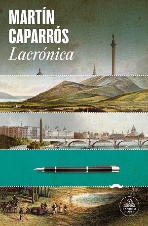 LACRÓNICA | 9788439742081 | CAPARRÓS, MARTÍN | Llibreria Drac - Llibreria d'Olot | Comprar llibres en català i castellà online