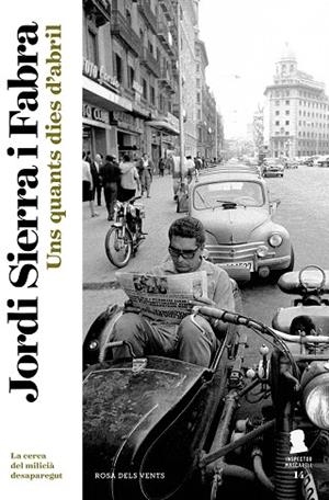 QUANTS DIES D'ABRIL, UNS (INSPECTOR MASCARELL 14) | 9788418062964 | SIERRA I FABRA, JORDI | Llibreria Drac - Llibreria d'Olot | Comprar llibres en català i castellà online