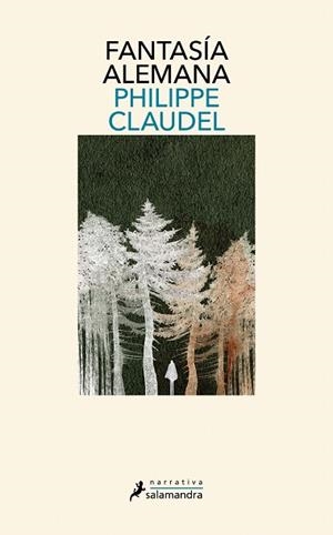 FANTASÍA ALEMANA | 9788418968891 | CLAUDEL, PHILIPPE | Llibreria Drac - Llibreria d'Olot | Comprar llibres en català i castellà online