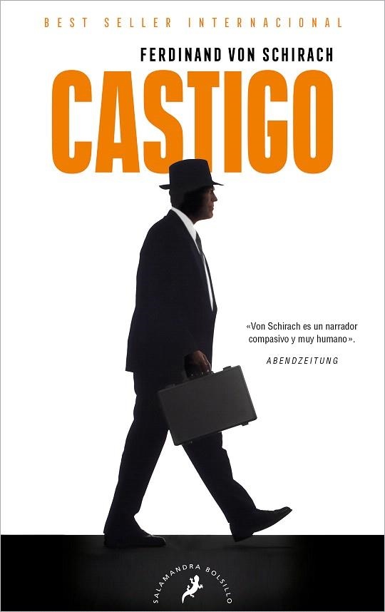CASTIGO | 9788418796913 | VON SCHIRACH, FERDINAND | Llibreria Drac - Librería de Olot | Comprar libros en catalán y castellano online
