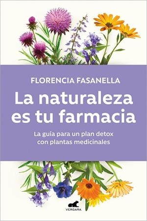 NATURALEZA ES TU FARMACIA, LA | 9788418620973 | FASANELLA, FLORENCIA | Llibreria Drac - Librería de Olot | Comprar libros en catalán y castellano online