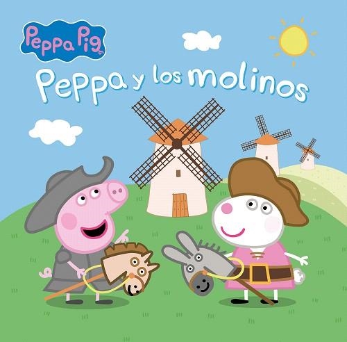 PEPPA Y LOS MOLINOS | 9788448863920 | EONE HASBRO | Llibreria Drac - Librería de Olot | Comprar libros en catalán y castellano online