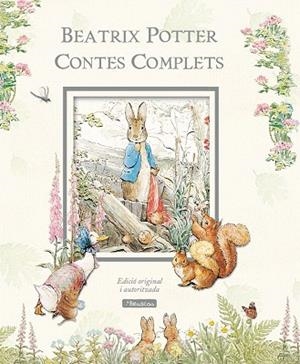 CONTES COMPLETS | 9788448864682 | POTTER, BEATRIX | Llibreria Drac - Librería de Olot | Comprar libros en catalán y castellano online