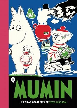MUMIN. LA COLECCIÓN COMPLETA DE CÓMICS DE TOVE JANSSON. VOLUMEN 3 (MUMIN. LAS TIRAS COMPLETAS DE TOVE JANSSON 3) | 9788418347801 | JANSSON, TOVE | Llibreria Drac - Librería de Olot | Comprar libros en catalán y castellano online