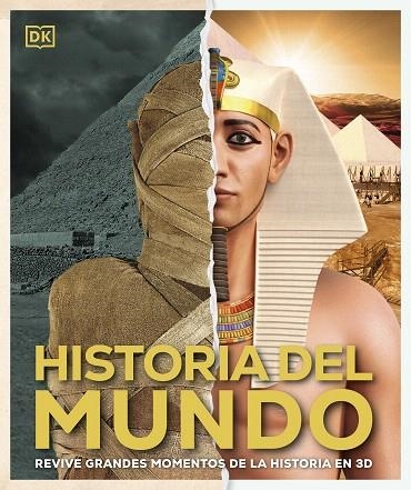 HISTORIA DEL MUNDO | 9780241620168 | DK | Llibreria Drac - Librería de Olot | Comprar libros en catalán y castellano online