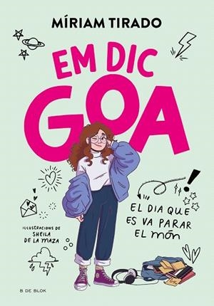 EM DIC GOA | 9788419378934 | TIRADO, MÍRIAM | Llibreria Drac - Llibreria d'Olot | Comprar llibres en català i castellà online