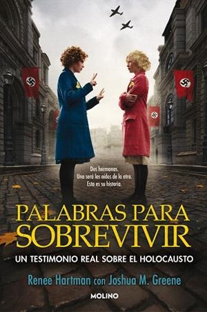 PALABRAS PARA SOBREVIVIR | 9788427235885 | HARTMAN, RENEE; GREENE, JOSHUA M. | Llibreria Drac - Llibreria d'Olot | Comprar llibres en català i castellà online