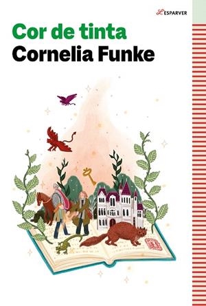 COR DE TINTA | 9788419366344 | FUNKE, CORNELIA | Llibreria Drac - Librería de Olot | Comprar libros en catalán y castellano online