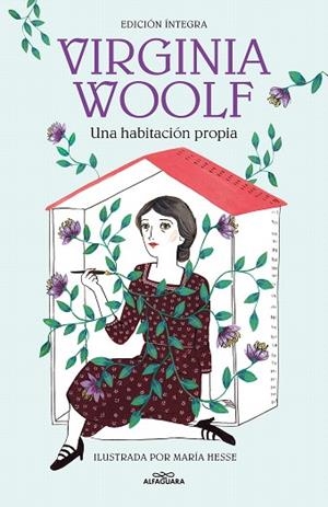 HABITACIÓN PROPIA, UNA | 9788419507334 | WOOLF, VIRGINIA | Llibreria Drac - Llibreria d'Olot | Comprar llibres en català i castellà online