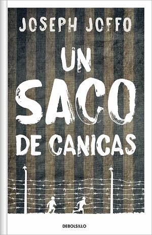 SACO DE CANICAS, UN | 9788466363143 | JOFFO, JOSEPH | Llibreria Drac - Librería de Olot | Comprar libros en catalán y castellano online