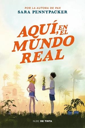 AQUI, EN EL MUNDO REAL | 9788418050435 | PENNYPACKER, SARA | Llibreria Drac - Librería de Olot | Comprar libros en catalán y castellano online