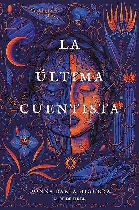 ÚLTIMA CUENTISTA, LA | 9788418050466 | BARBA HIGUERA, DONNA | Llibreria Drac - Librería de Olot | Comprar libros en catalán y castellano online