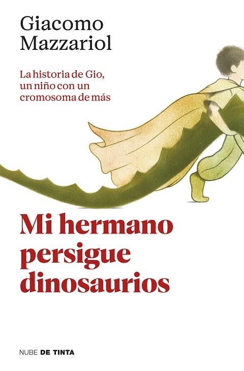 MI HERMANO PERSIGUE DINOSAURIOS | 9788418050664 | MAZZARIOL, GIACOMO | Llibreria Drac - Librería de Olot | Comprar libros en catalán y castellano online