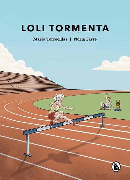 LOLI TORMENTA | 9788402428721 | TORRECILLAS, MARIO; FARRÉ, NÚRIA | Llibreria Drac - Llibreria d'Olot | Comprar llibres en català i castellà online
