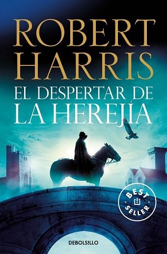DESPERTAR DE LA HEREJÍA, EL | 9788466368711 | HARRIS, ROBERT | Llibreria Drac - Librería de Olot | Comprar libros en catalán y castellano online
