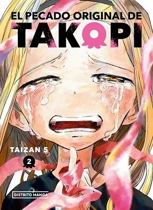 PECADO ORIGINAL DE TAKOPI 2, EL (EL PECADO ORIGINAL DE TAKOPI 2) | 9788419412454 | TAIZAN 5 | Llibreria Drac - Librería de Olot | Comprar libros en catalán y castellano online