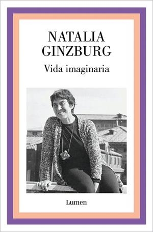 VIDA IMAGINARIA | 9788426424372 | GINZBURG, NATALIA | Llibreria Drac - Librería de Olot | Comprar libros en catalán y castellano online