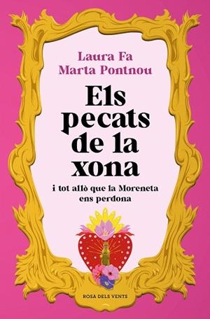 PECATS DE LA XONA, ELS | 9788418062988 | PONTNOU, MARTA; FA, LAURA | Llibreria Drac - Librería de Olot | Comprar libros en catalán y castellano online