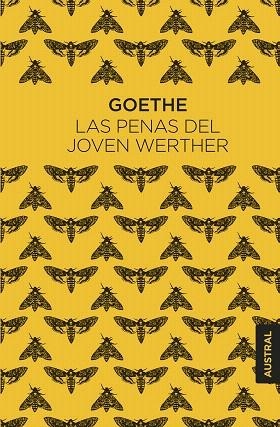 PENAS DEL JOVEN WERTHER, LAS | 9788467069075 | VON GOETHE, JOHANN WOLFGANG | Llibreria Drac - Librería de Olot | Comprar libros en catalán y castellano online