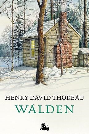 WALDEN | 9788467069068 | THOREAU, HENRY DAVID | Llibreria Drac - Llibreria d'Olot | Comprar llibres en català i castellà online