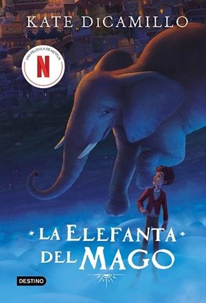 ELEFANTA DEL MAGO, LA | 9788408273042 | DICAMILLO, KATE | Llibreria Drac - Llibreria d'Olot | Comprar llibres en català i castellà online