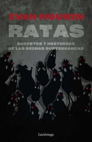 RATAS | 9788419164445 | MOURIN, IVAN | Llibreria Drac - Llibreria d'Olot | Comprar llibres en català i castellà online