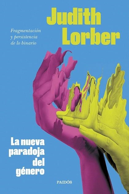NUEVA PARADOJA DEL GÉNERO, LA | 9788449340628 | LORBER, JUDITH | Llibreria Drac - Librería de Olot | Comprar libros en catalán y castellano online
