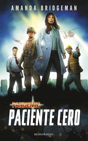 PACIENTE CERO | 9788445011614 | BRIDGEMAN, AMANDA | Llibreria Drac - Librería de Olot | Comprar libros en catalán y castellano online